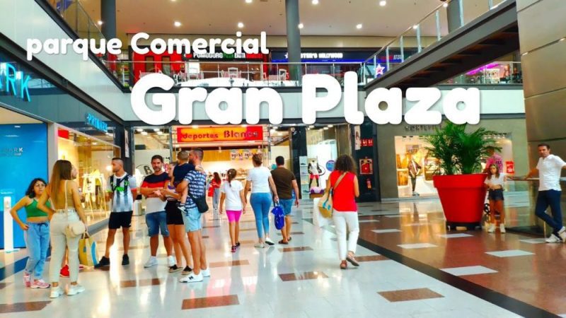 ¡Descubre los Mejores Centros Comerciales de Almería para Comprar y Divertirte!