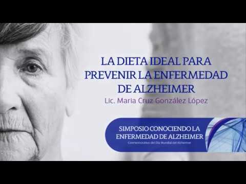 Descubre Cuál es la Mejor Dieta para Prevenir la Enfermedad de Alzheimer