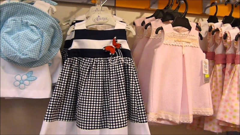 Tendencias de moda infantil en Algeciras: Estilo y comodidad para tu hijo/a