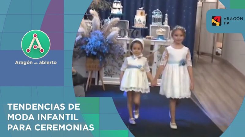 Descubre las últimas tendencias en moda infantil en Mollet del Vallès: ¡Looks irresistibles para los más pequeños!