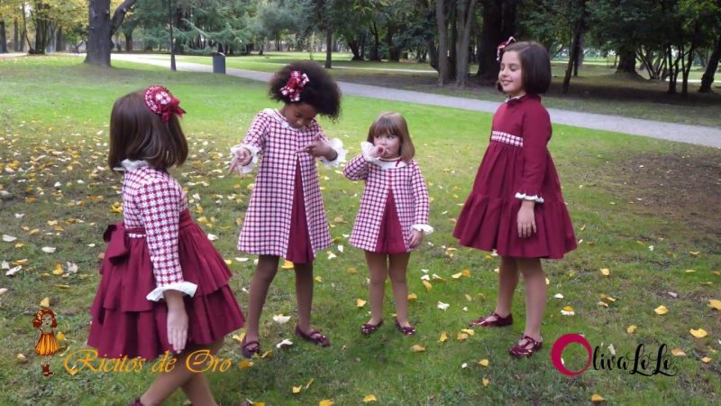 Los mejores looks de moda infantil para los niños de Barakaldo