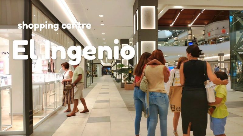 Explora los Mejores Centros Comerciales de Vélez-Málaga: Opiniones, Precios y Horarios