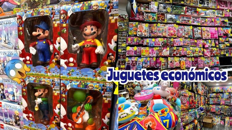 Descubre las Mejores Jugueterías de Lugo para una Experiencia de Compra Inolvidable