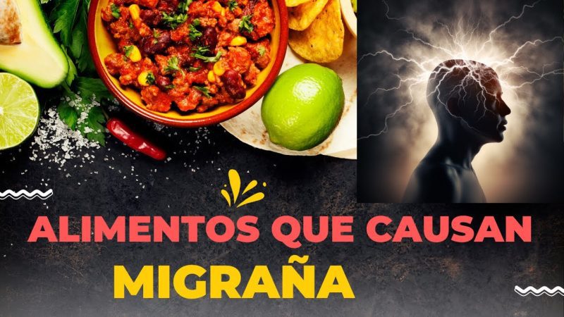 Descubre los mejores alimentos para aliviar los síntomas de la migraña y disfruta de una vida sin dolor