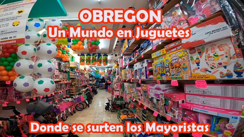 Descubre las mejores jugueterías en Guadalajara: una guía completa para encontrar el regalo perfecto
