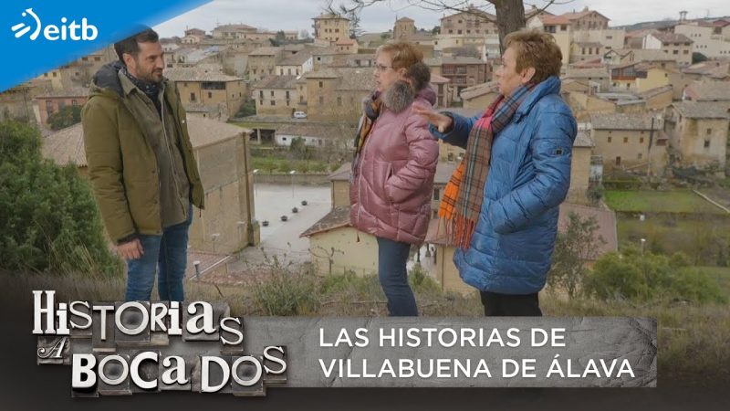 Descubre Villabuena de Álava: La joya escondida del País Vasco que debes conocer