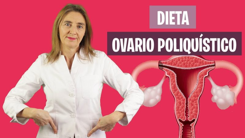 Descubre la mejor dieta para controlar el síndrome del ovario poliquístico y mejorar tu salud