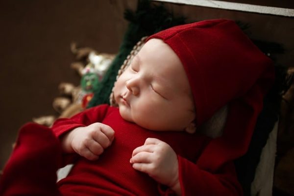 Bebés y navidades: la necesidad de fotografiar sus primeras fiestas