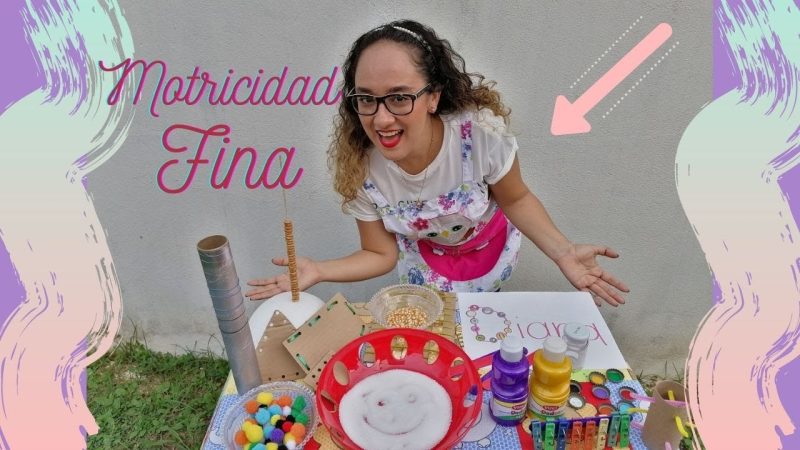 Actividades-para-desarrollar-la-motricidad-fina-en-ninos - Sonajero.es