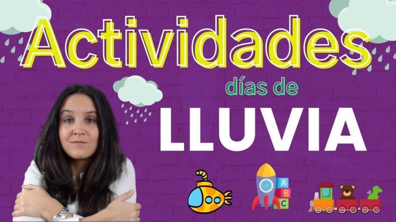 Actividades-para-dias-lluviosos-con-ninos-en-casa - Sonajero.es