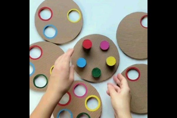 Actividades para estimular el desarrollo cognitivo en niños