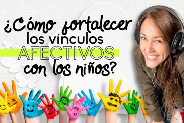 Actividades para fortalecer el vínculo madre-hijo/padre-hija