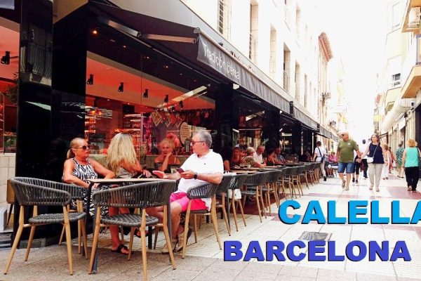 Descubre los mejores centros comerciales en Calella: ¡Compra, come y diviértete!