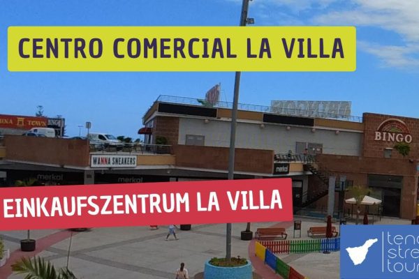Descubre los mejores centros comerciales en La Orotava: guía completa