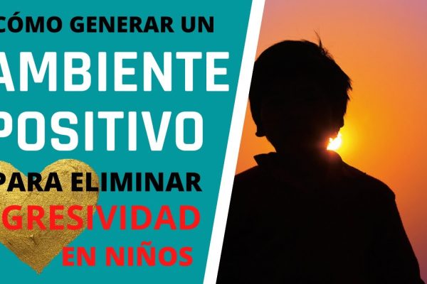 Cómo crear un ambiente positivo en casa