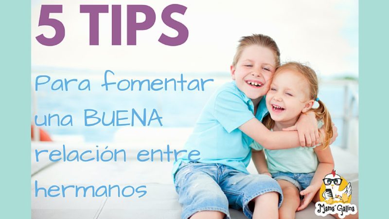 Como-fomentar-la-colaboracion-entre-hermanos - Sonajero.es
