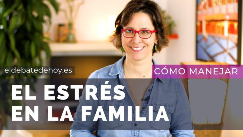 Como-manejar-el-estres-financiero-en-la-familia - Sonajero.es