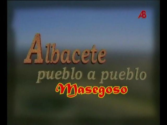 Conoce-Masegoso - Sonajero.es