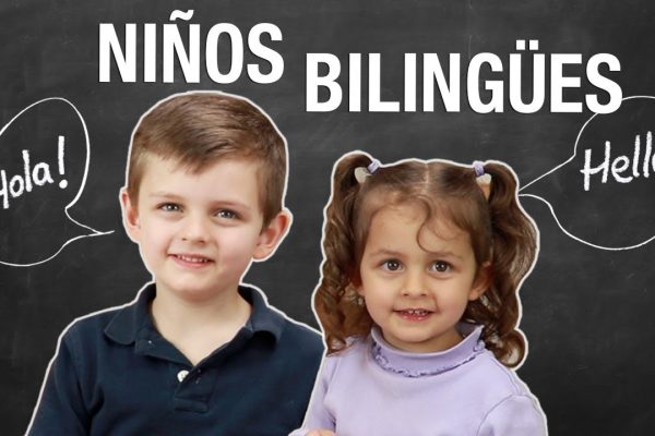 Consejos para criar hijos bilingües