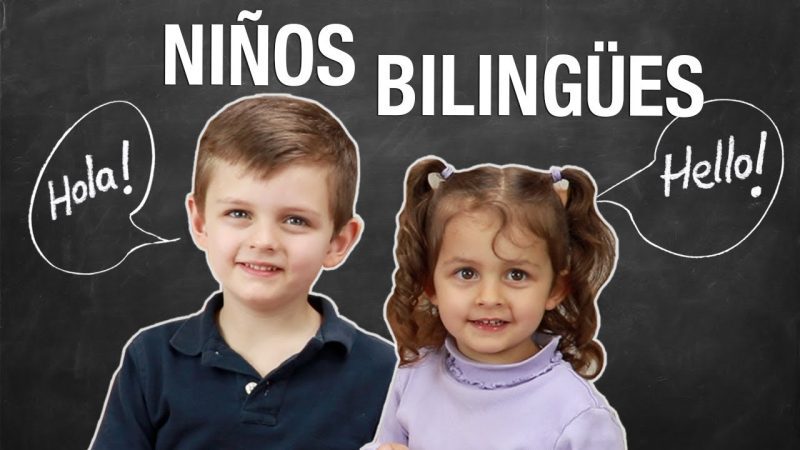 Consejos para criar hijos bilingües