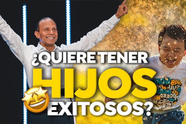 Consejos para criar hijos con mentalidad positiva