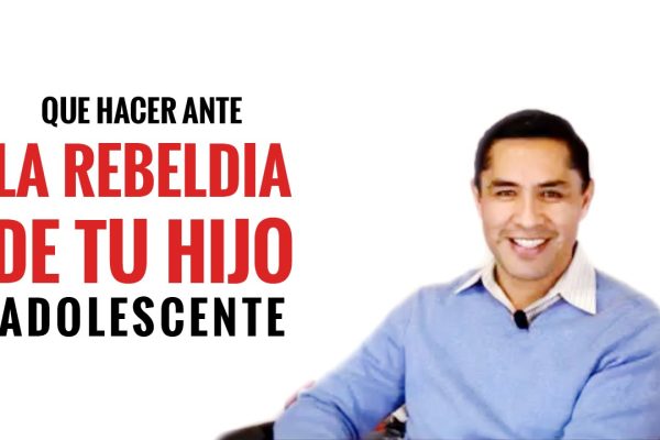 Consejos para lidiar con la rebeldía adolescente