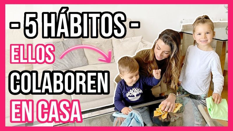 Consejos-para-mantener-una-casa-ordenada-con-ninos - Sonajero.es