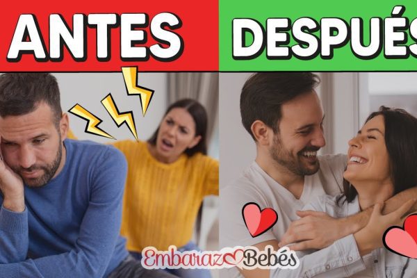 Consejos para mantener viva la conexión en la pareja después de tener hijos