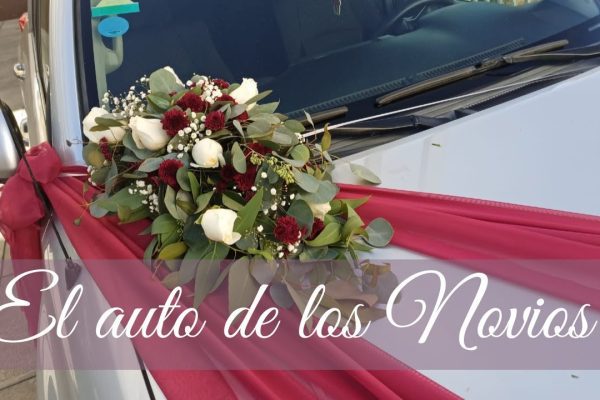 5 ideas creativas para la decoración de coches de boda que sorprenderán a tus invitados