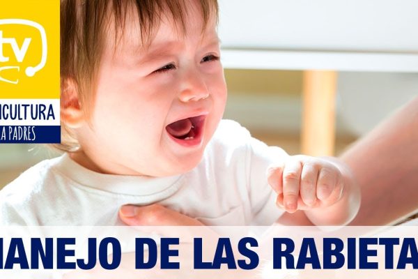 El arte de la paciencia: Cómo manejar las rabietas infantiles
