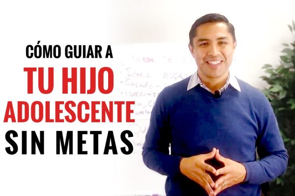 Estableciendo metas y aspiraciones con tu hijo adolescente