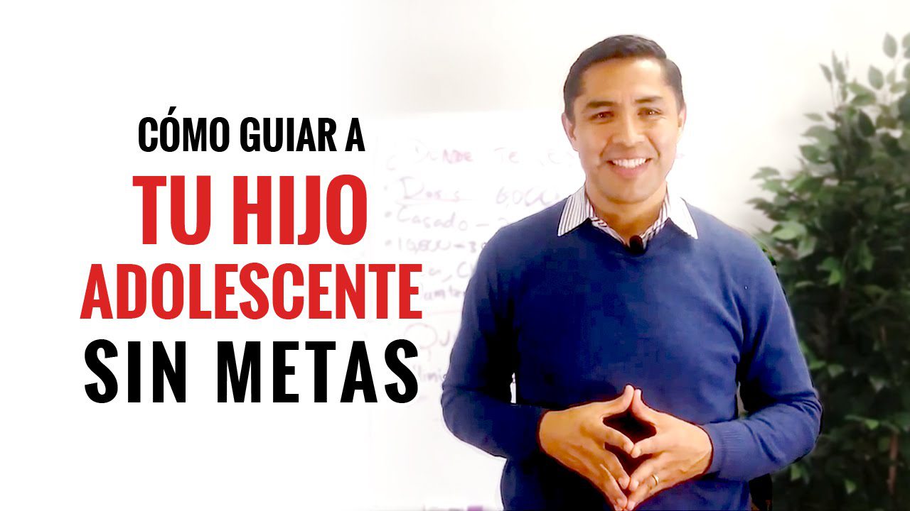 Estableciendo-metas-y-aspiraciones-con-tu-hijo-adolescente - Sonajero.es