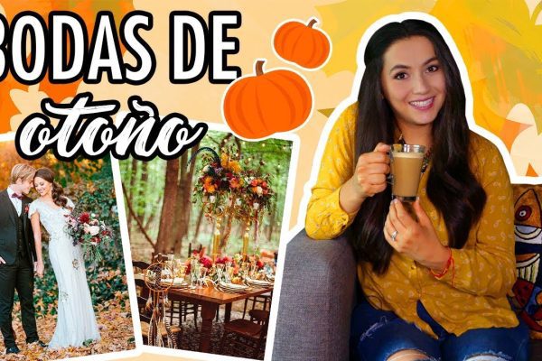 Ideas creativas para bodas de otoño: inspiración para una celebración inolvidable