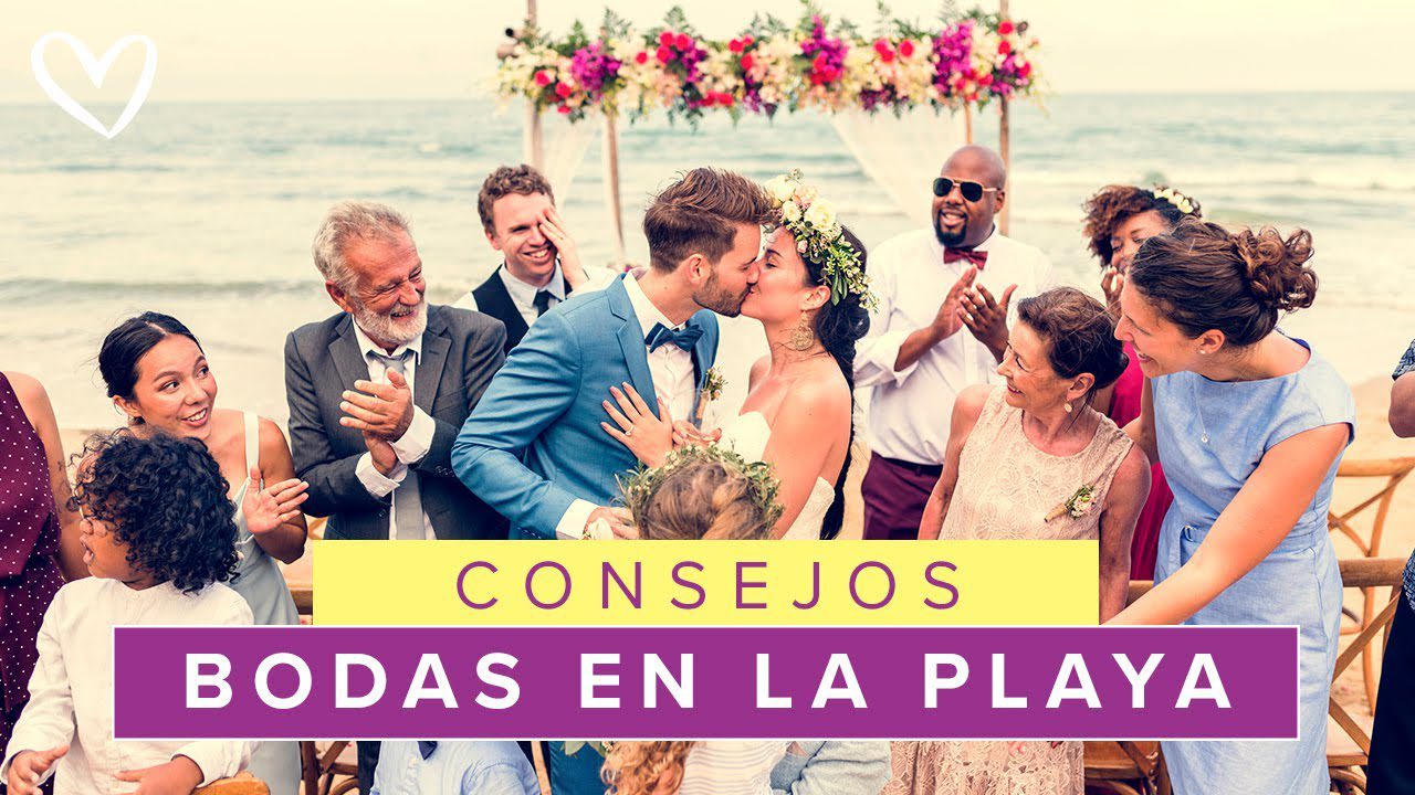 Ideas-para-bodas-en-la-playa - Sonajero.es