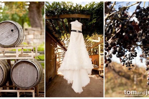 Descubre las Mejores Ideas para Bodas en Viñedos: Encuentra la Celebración Perfecta entre las Uvas y el Romance