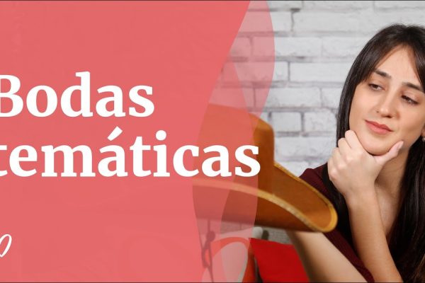 Ideas originales para bodas temáticas de película que dejarán a tus invitados boquiabiertos