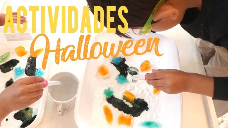 Ideas-para-celebrar-Halloween-en-familia - Sonajero.es