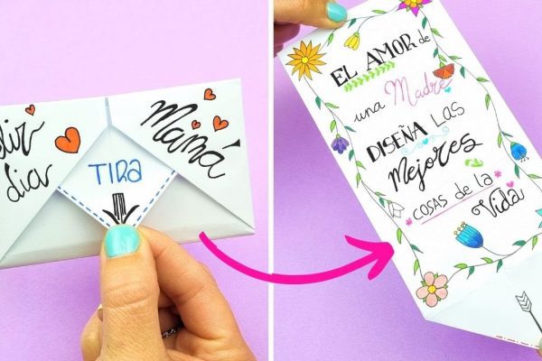 Ideas para celebrar el Día de la Madre y del Padre de manera especial