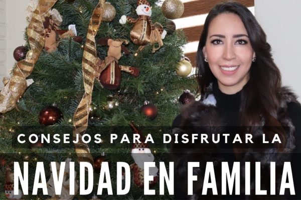Ideas para celebrar la Navidad en familia