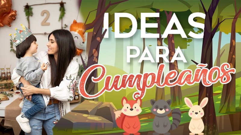 Ideas-para-fiestas-de-cumpleanos-DIY - Sonajero.es