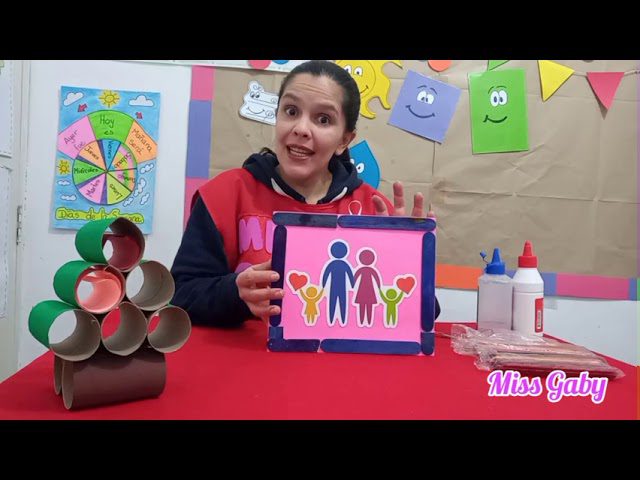 Ideas-para-organizar-un-dia-de-manualidades-en-familia - Sonajero.es