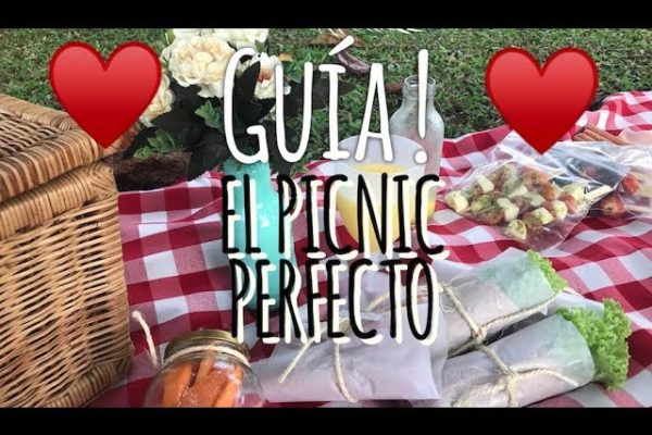 Ideas para organizar un picnic familiar perfecto