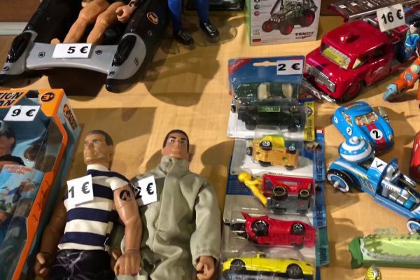 Las mejores jugueterías en Mollet del Vallès: descubre dónde comprar los juguetes más divertidos