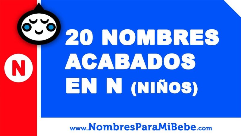 Nombres-de-nino-que-terminan-en-la-letra-I - Sonajero.es