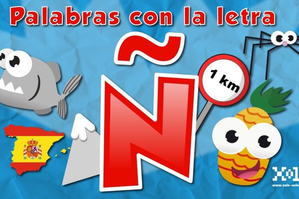 Nombres de niño que terminan en la letra Ñ