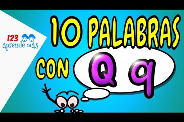 Nombres de niño que terminan en la letra Q