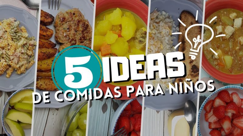 Nutricion-balanceada-para-ninos-Recetas-saludables-y-deliciosas - Sonajero.es