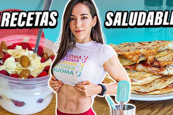 Recetas de meriendas saludables para llevar al parque