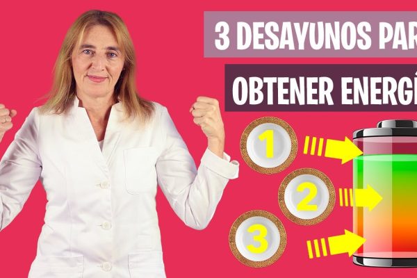 Recetas para desayunos saludables y llenos de energía