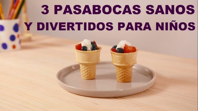 Recetas-para-fiestas-infantiles-saludables-y-deliciosas - Sonajero.es